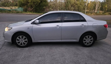 2009 Toyota corolla ascent manual sedan easy finance 7.jpg